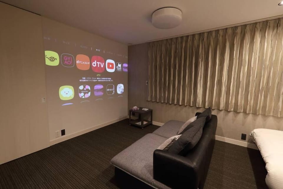 TV and multimedia, Living room