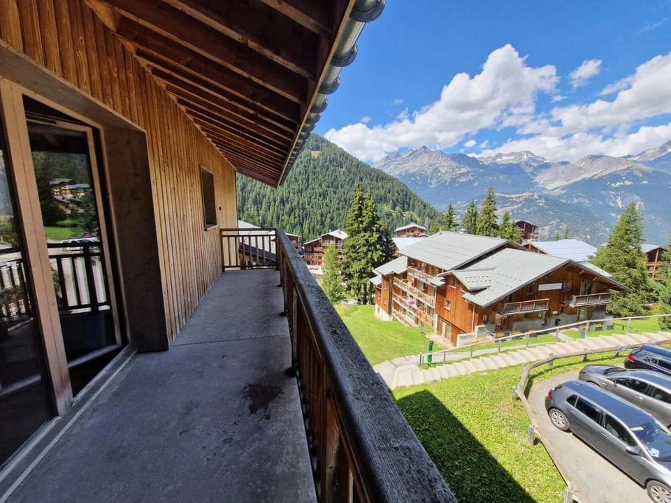 Chalets De Florence - 2 pièces + coin montagne - 38m², bien placé MAE-2764 Apartment in Piedmont