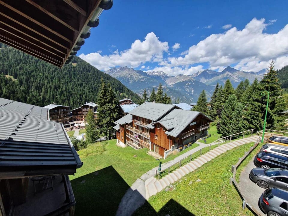 Chalets De Florence - 2 pièces + coin montagne - 38m², bien placé MAE-2764 Apartment in Piedmont