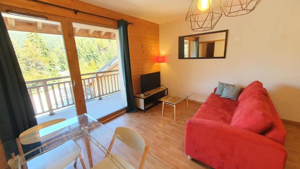 Chalets De Florence - 2 pièces + coin montagne - 38m², bien placé MAE-2764 Apartment in Piedmont