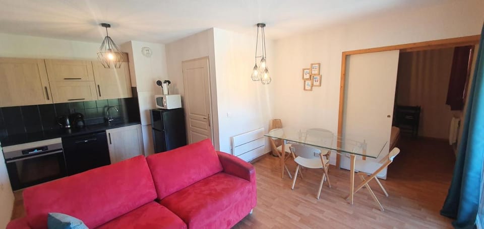 Chalets De Florence - 2 pièces + coin montagne - 38m², bien placé MAE-2764 Apartment in Piedmont