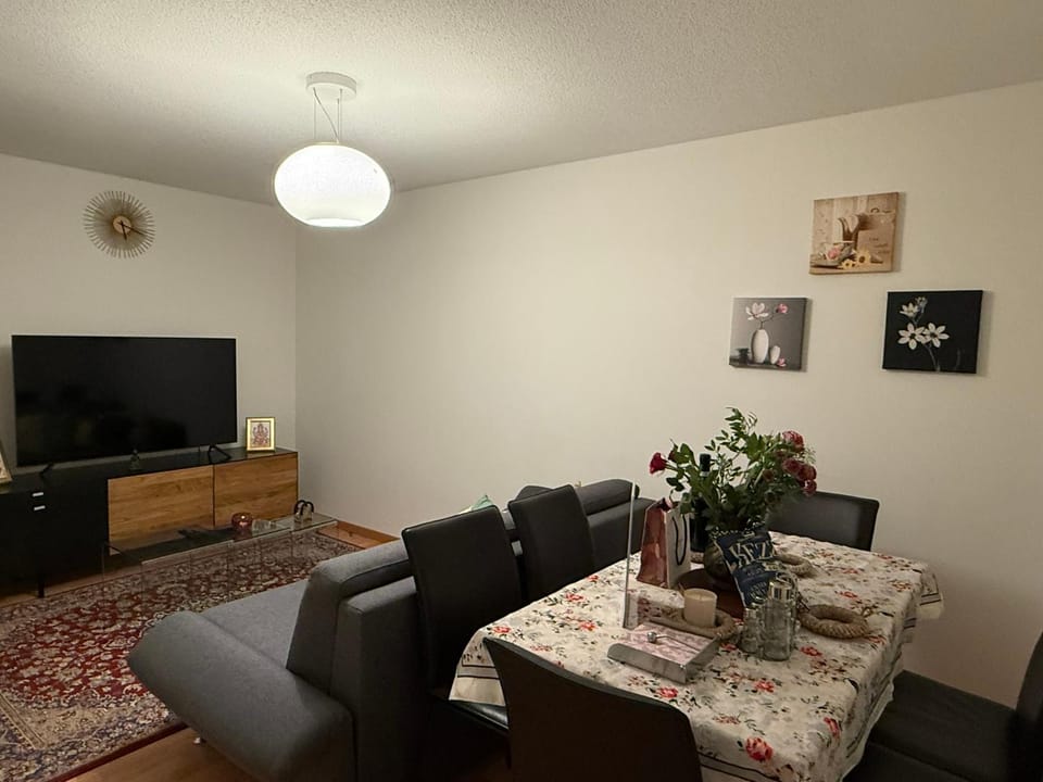 Modern 2BR apartment for up to 6 WEF Exclusive Davos Platz & Promenad Apartment in Davos