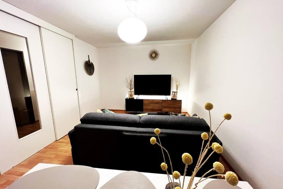 TV and multimedia, Photo of the whole room, Seating area