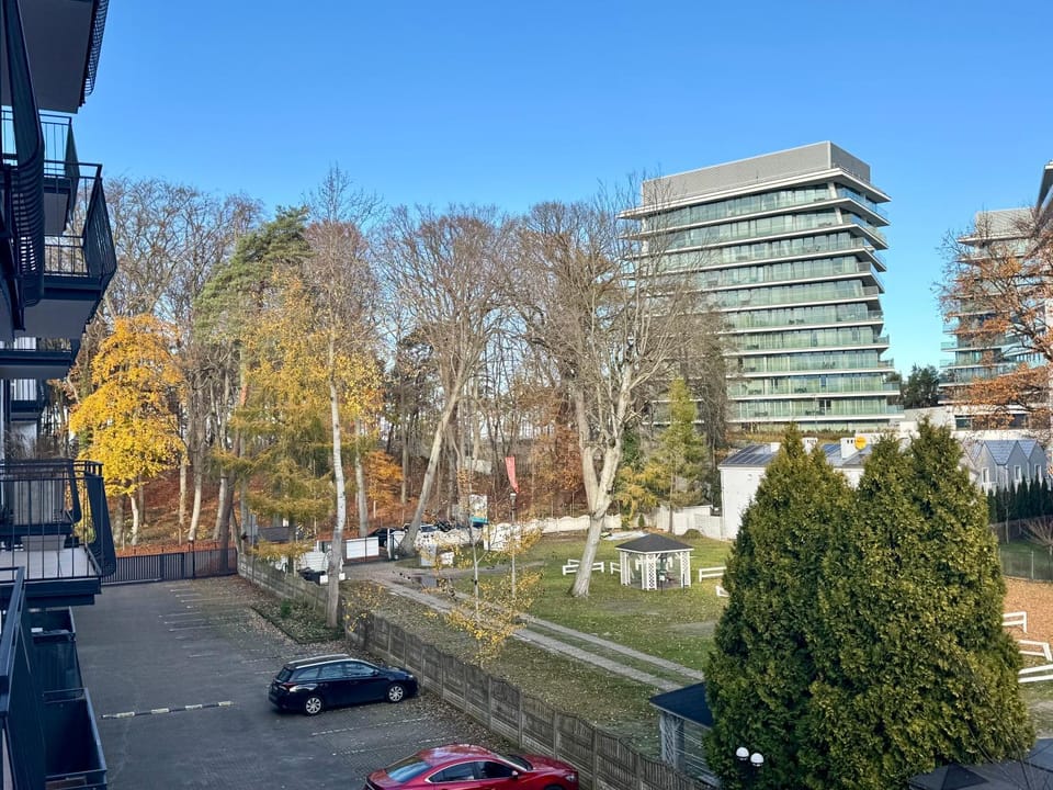 Apartament relax 2 Apartment in Miedzyzdroje