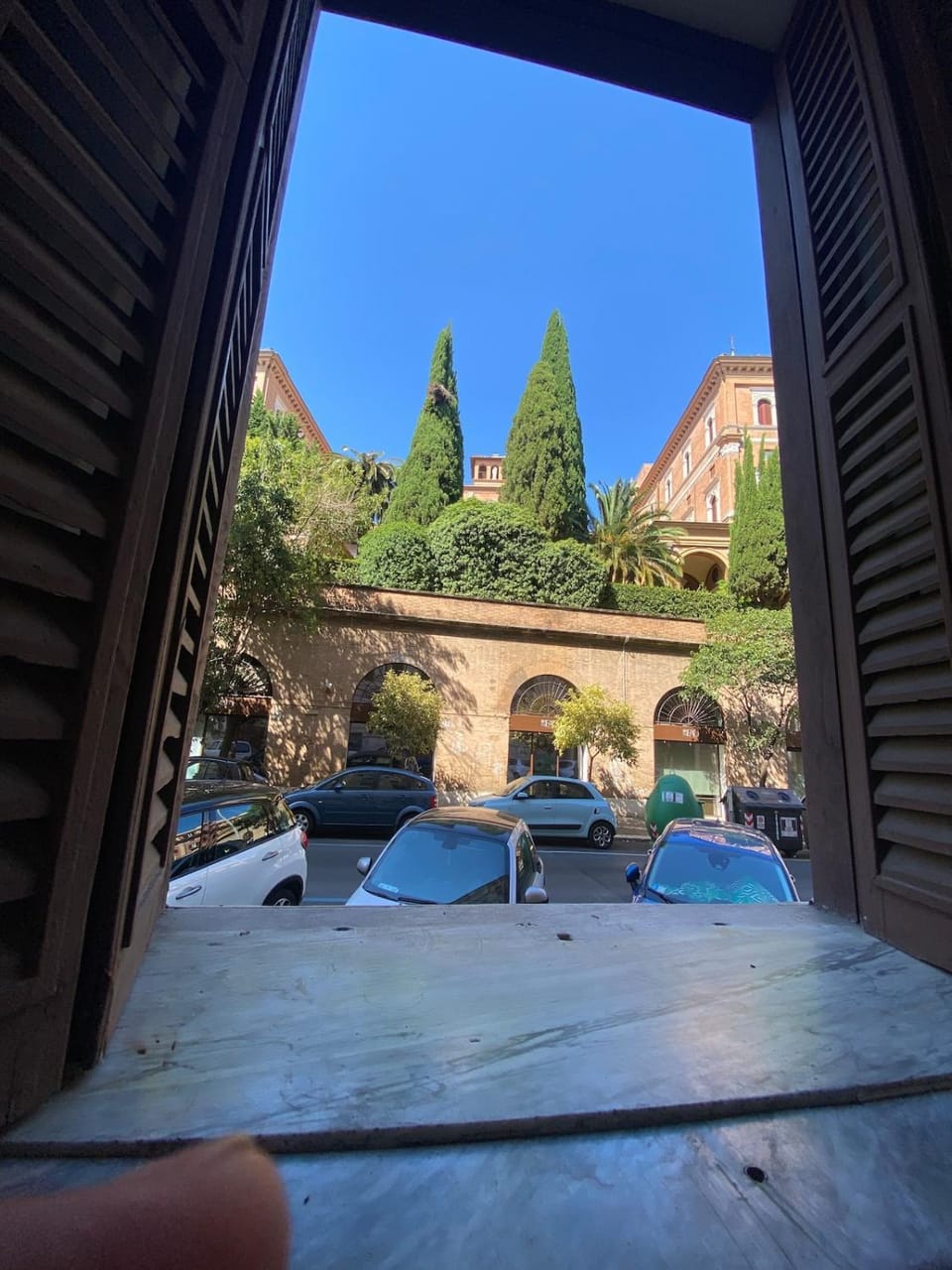 View (from property/room), Garden view