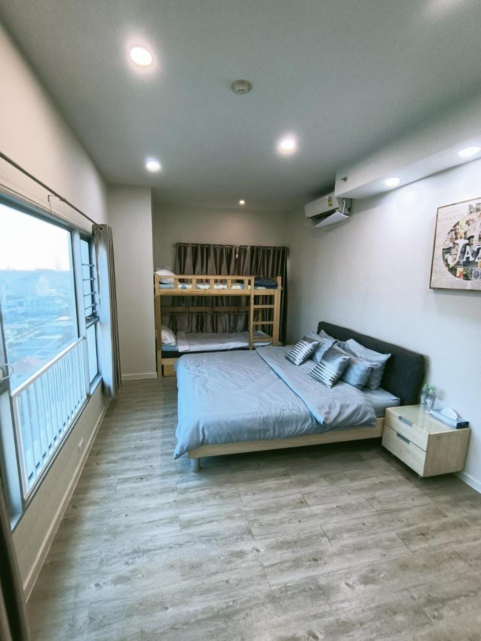 溫馨小屋 Apartment in Bangkok
