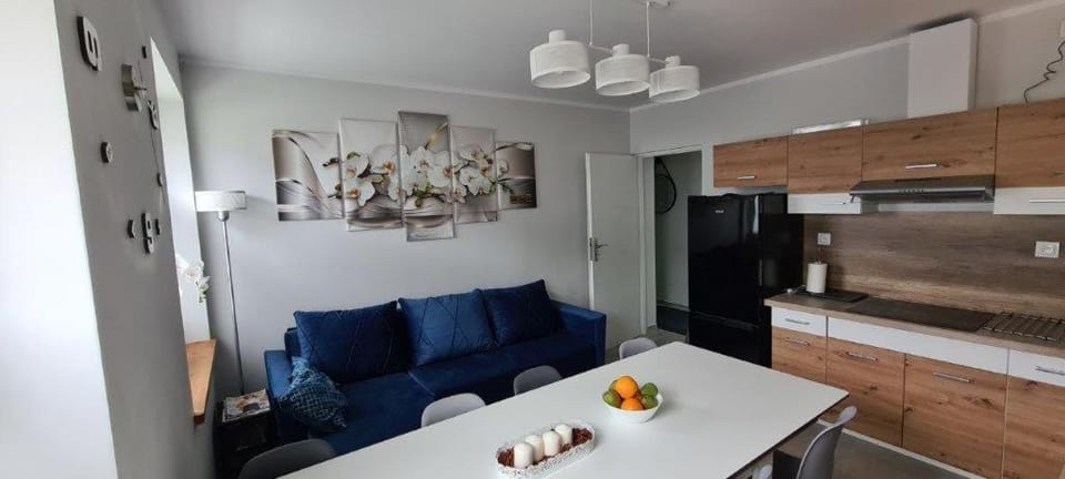 Apartamenty Promyk Wisełka Apartment in West Pomeranian Voivodeship, Poland