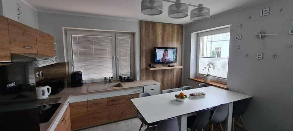 Apartamenty Promyk Wisełka Apartment in West Pomeranian Voivodeship, Poland