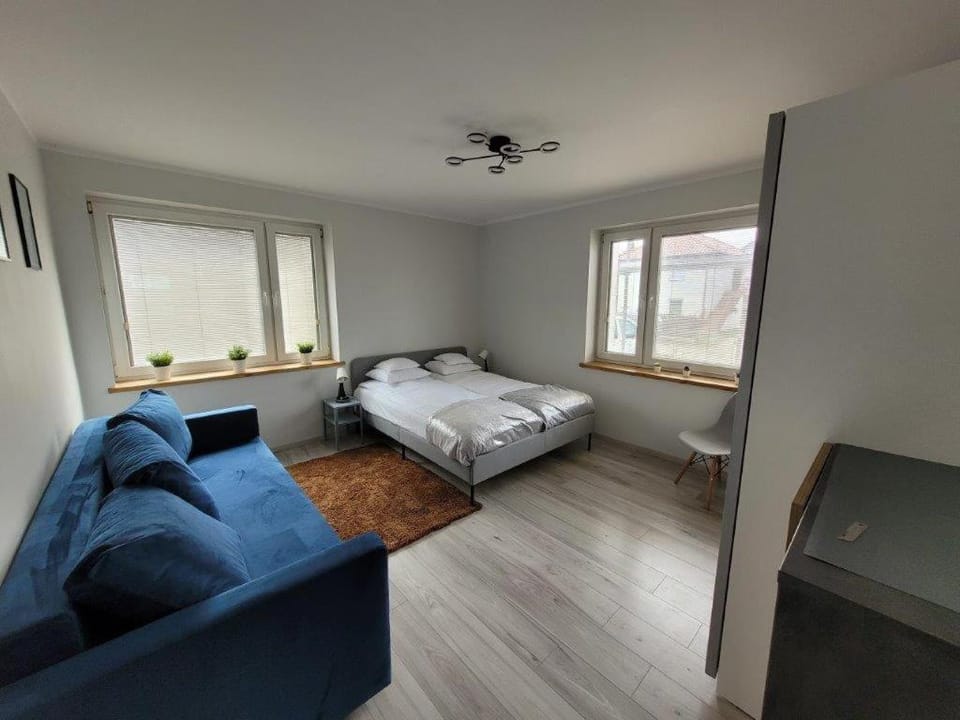 Apartamenty Promyk Wisełka Apartment in West Pomeranian Voivodeship, Poland