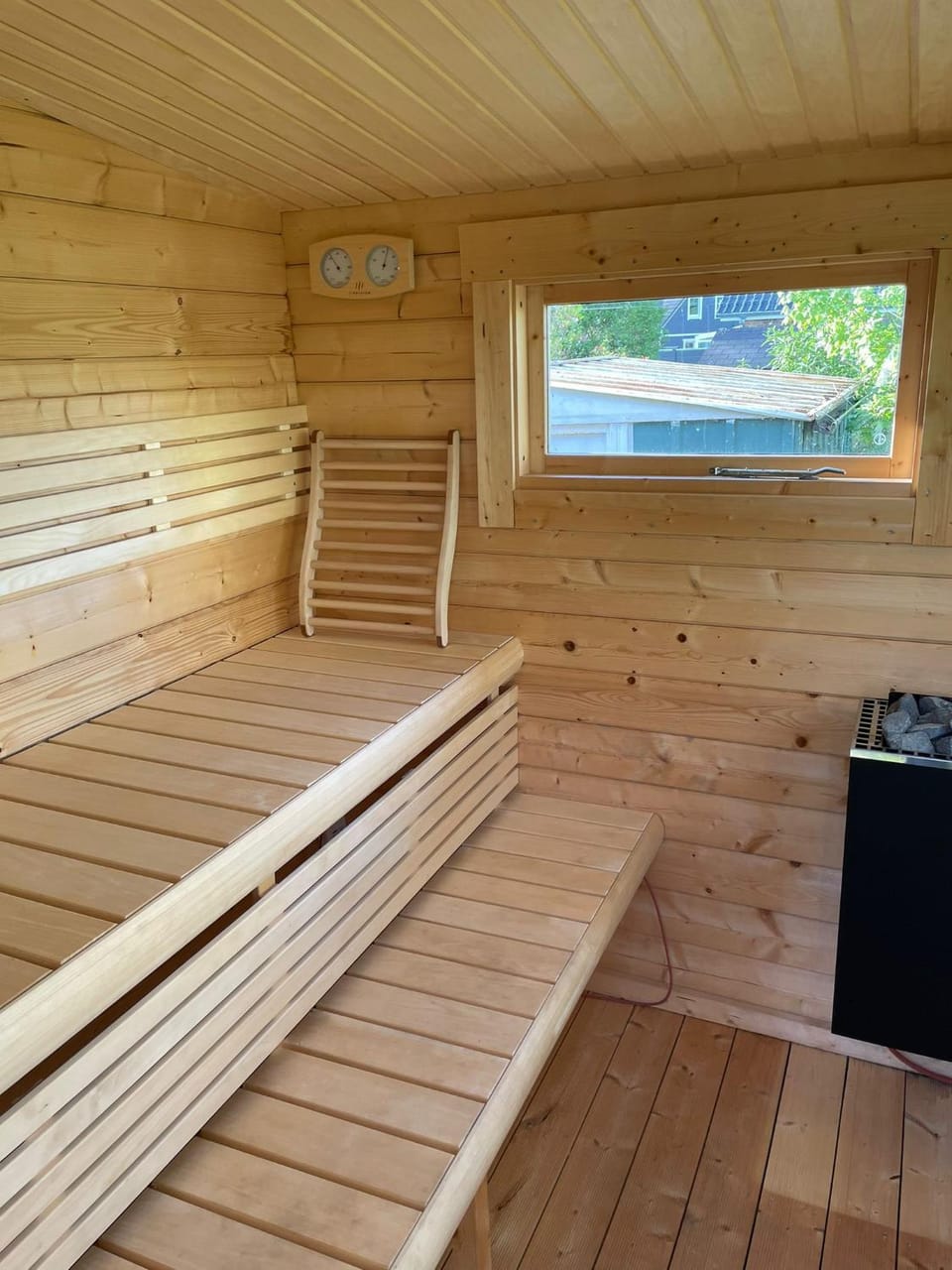 Beachhouse mit privater Sauna und Kamin, 700m zum Strand House in Schleswig-Holstein