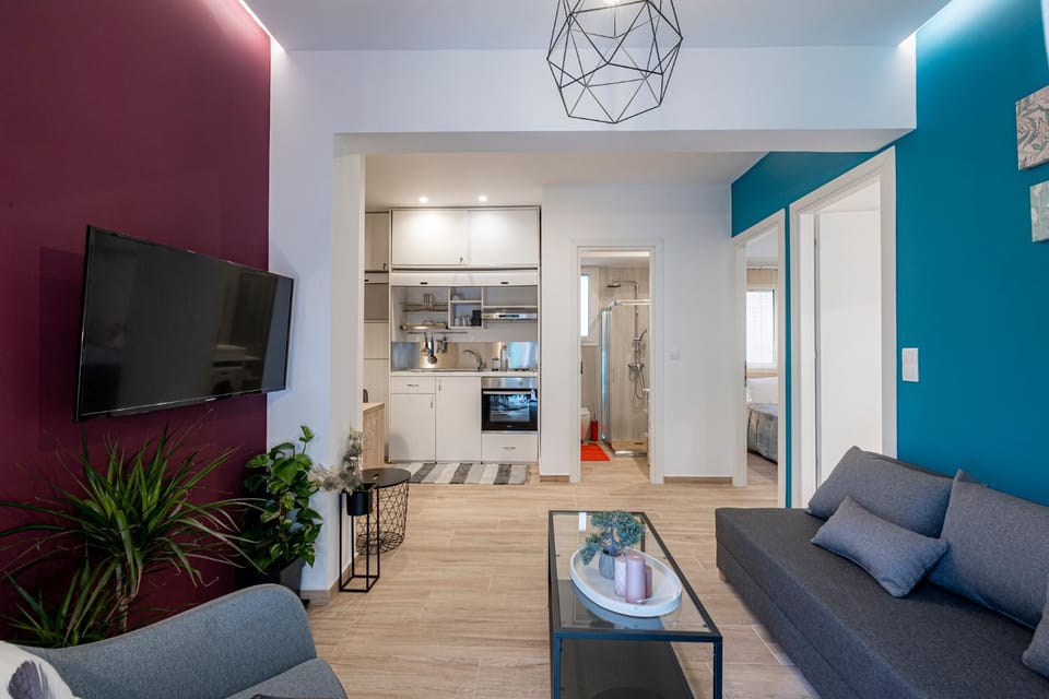 TV and multimedia, Living room, Seating area