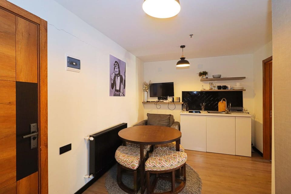 2BR Apartment in Marshall Gudauri Project Apartment in Georgia