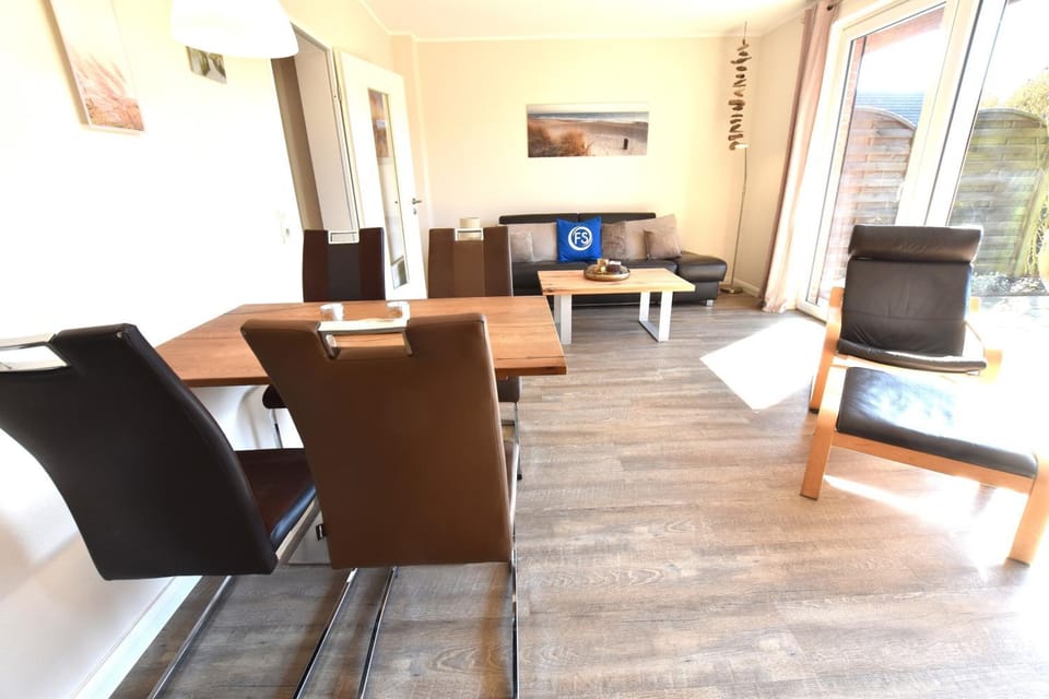 Ferienhaus "Lütt Diekhus" Apartment in Dahme