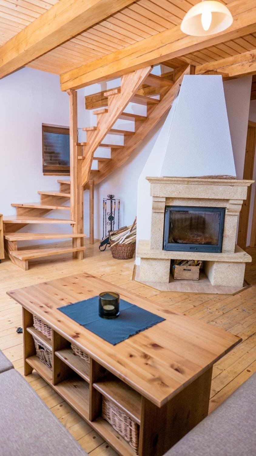 Chata Michal Chalet in Slovakia