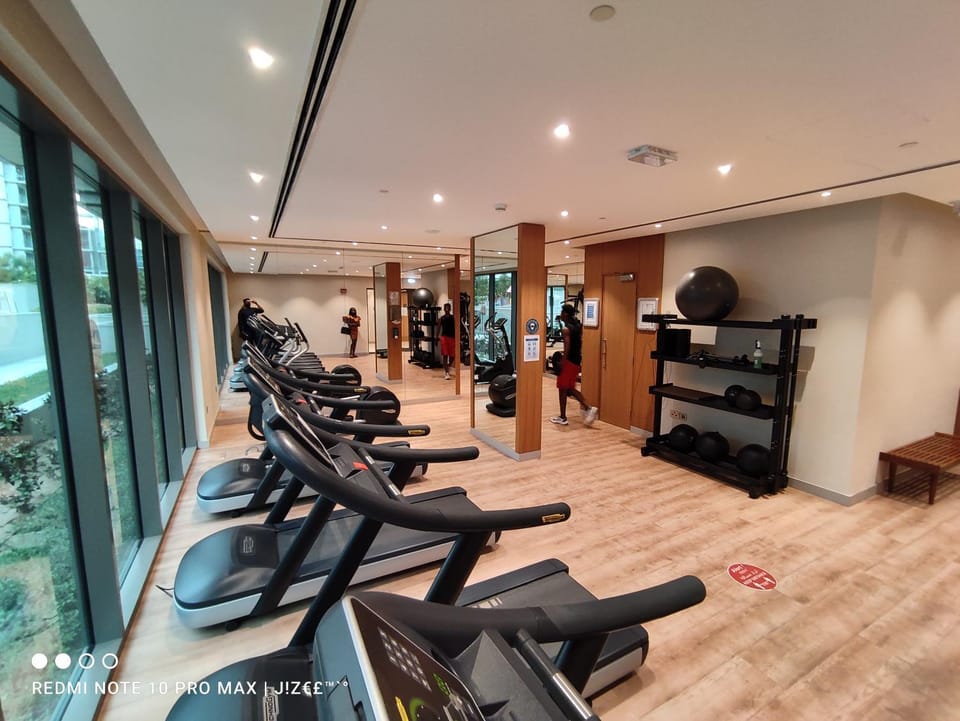 Fitness centre/facilities