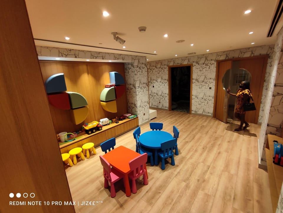 Kids's club