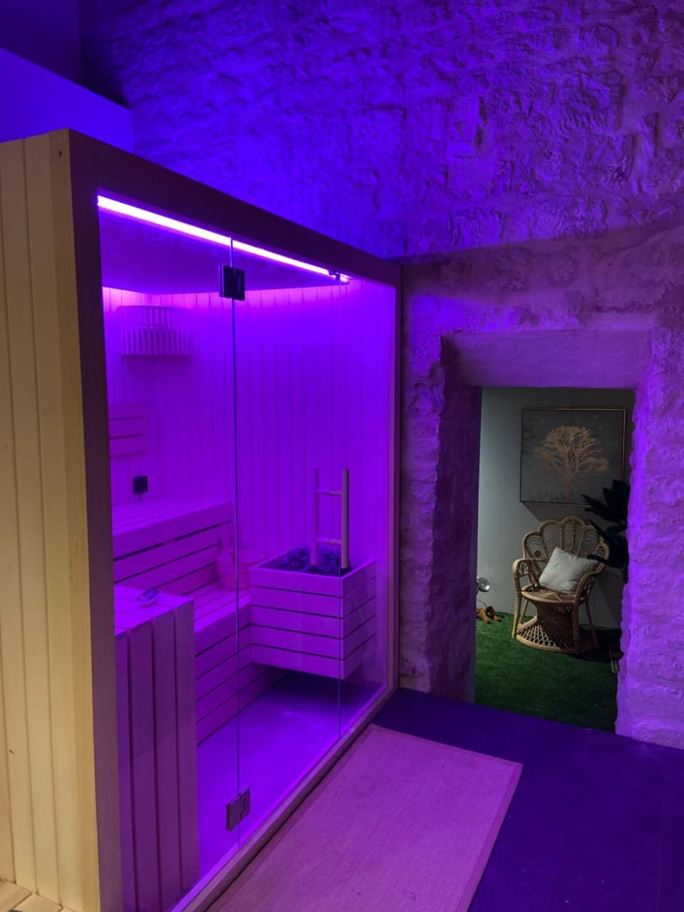 Vieille rose Villa in Pays de la Loire