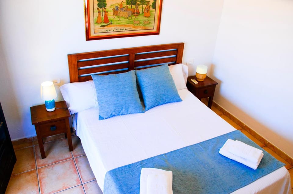 Villa Calamares with heated pool and air conditioning Villa in Playa Blanca