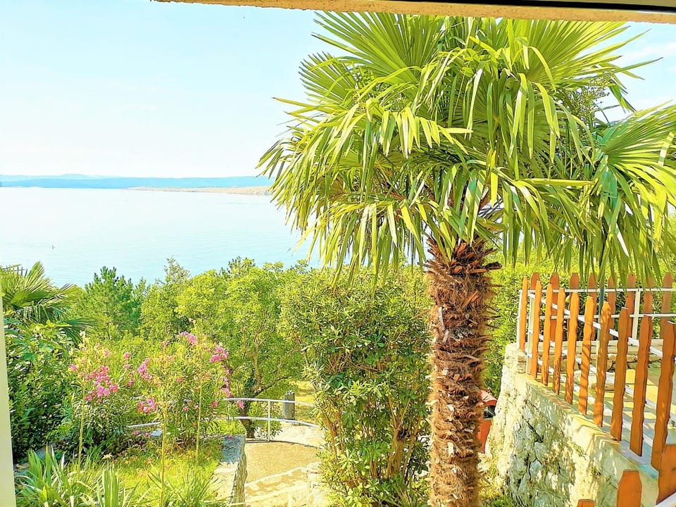 Klaja Summerbay Apartments Apartment in Primorje-Gorski Kotar County