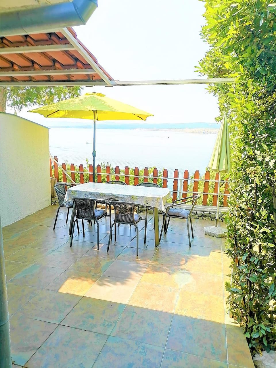 Klaja Summerbay Apartments Apartment in Primorje-Gorski Kotar County