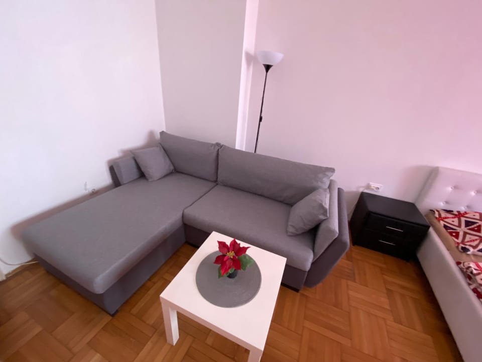 Living room, Decorative detail
