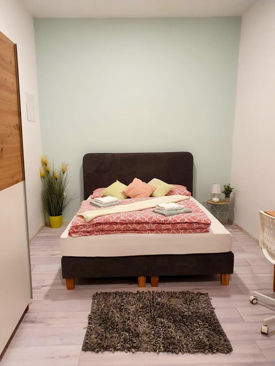 Bed
