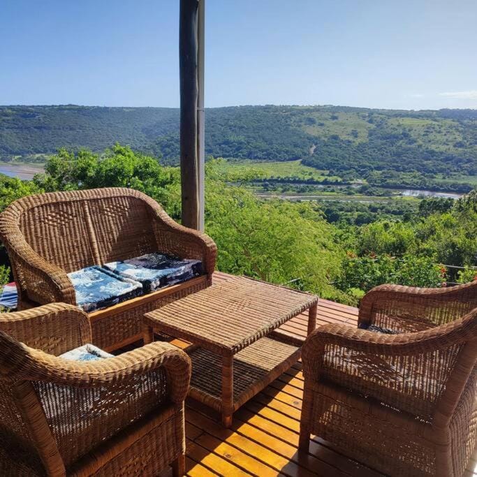 African Sunset Villa House in Eastern Cape