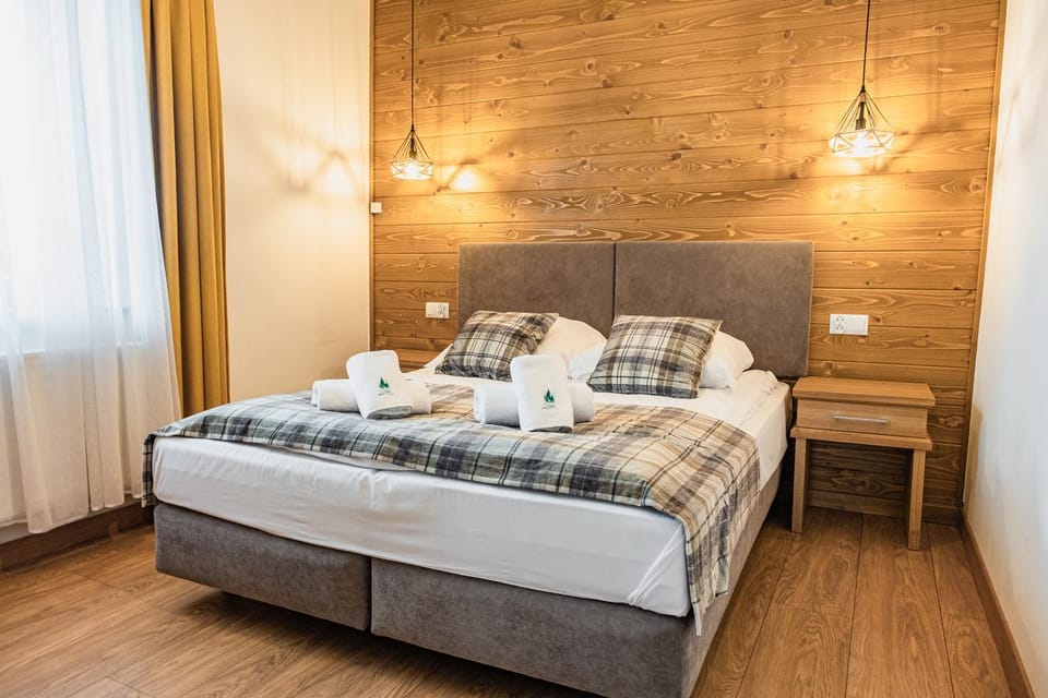 Leśne Apartamenty Bed and Breakfast in Lesser Poland Voivodeship