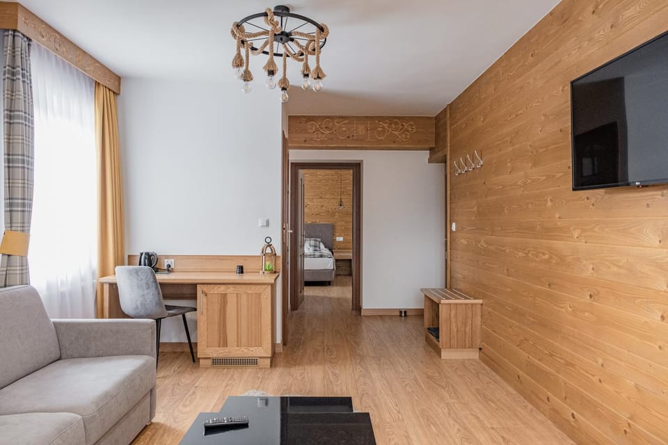 Leśne Apartamenty Bed and Breakfast in Lesser Poland Voivodeship