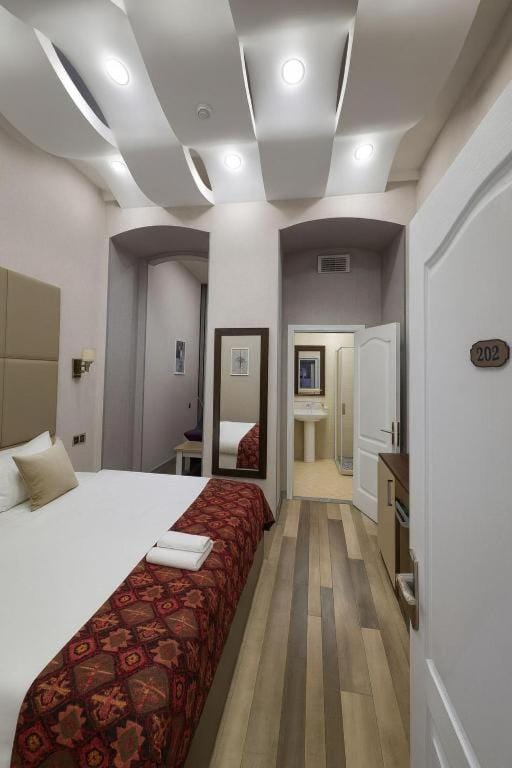Markaz Apart and Hotel Nizami Street Hotel in Baku
