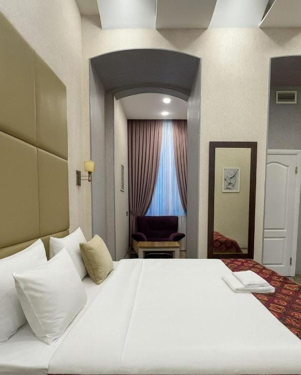 Markaz Apart and Hotel Nizami Street Hotel in Baku