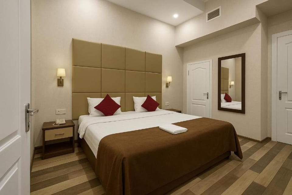 Markaz Apart and Hotel Nizami Street Hotel in Baku