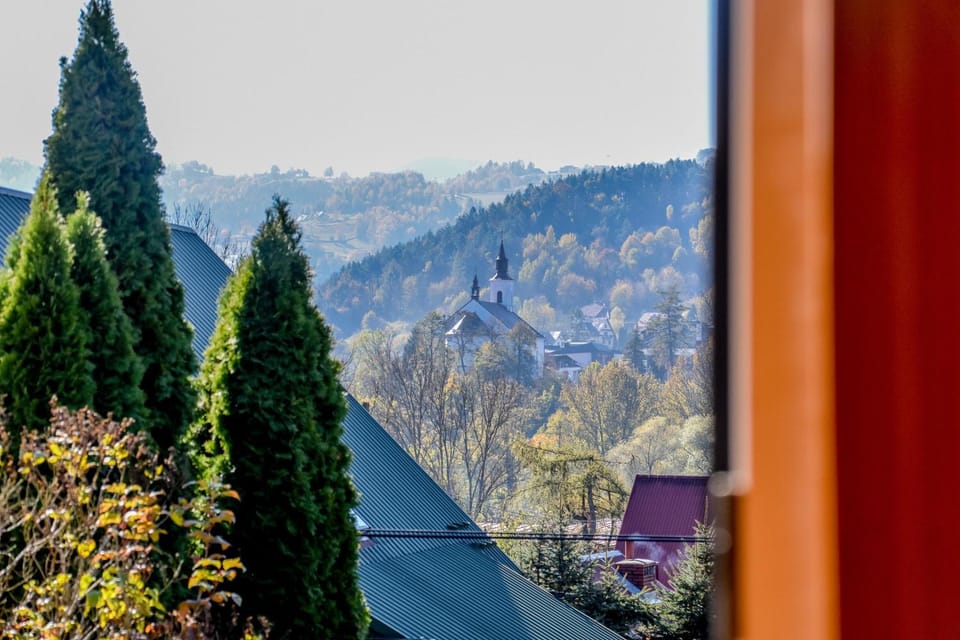 Mountain view