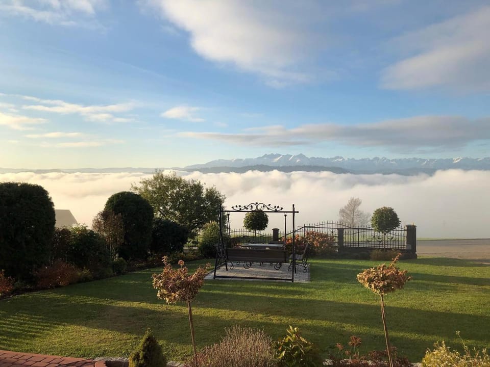 Nearby landmark, Spring, Day, Natural landscape, Garden, Garden, Garden view