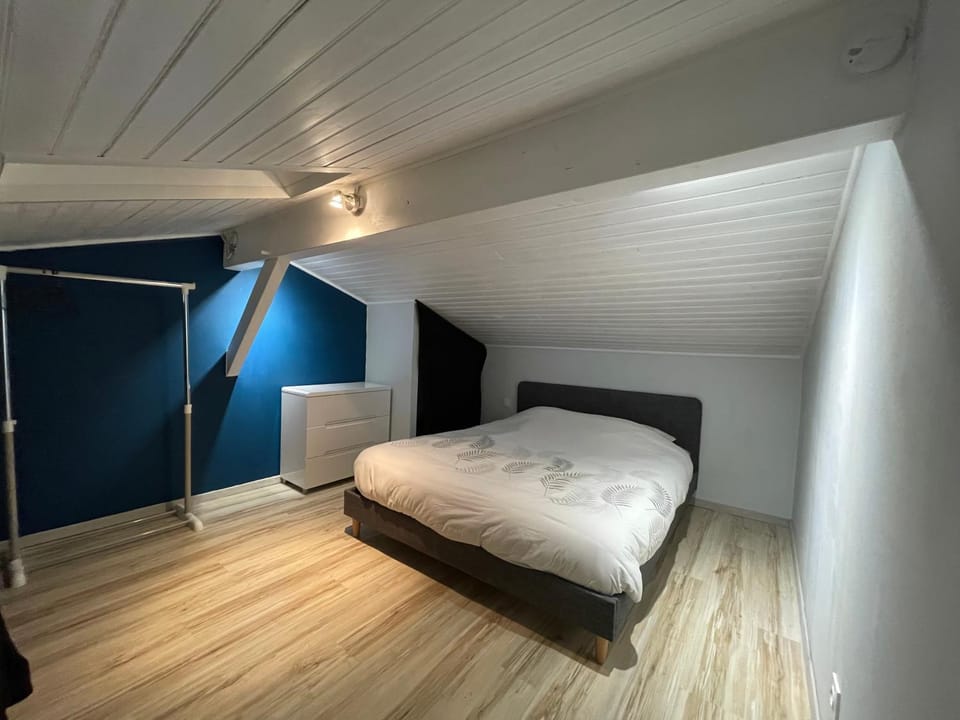 Appartement indépendant chez l’habitant Apartment in Nouvelle-Aquitaine