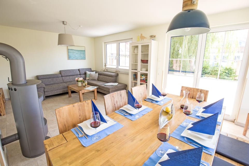 Seemannsgarn House in Zingst