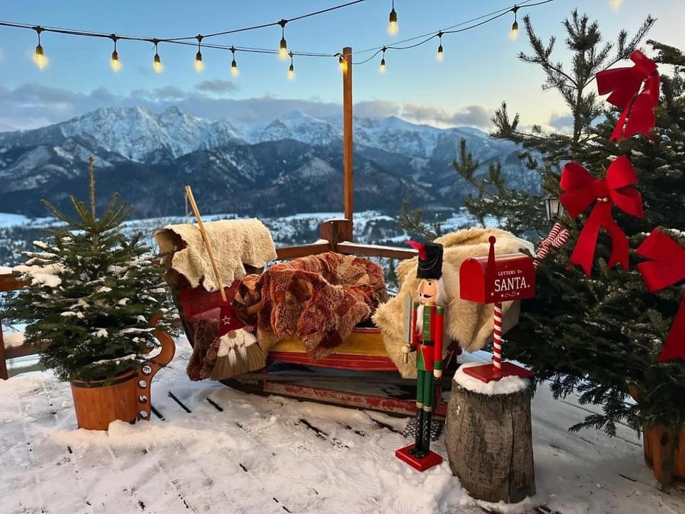 Dom Tatrzański Ewa Bed and Breakfast in Zakopane