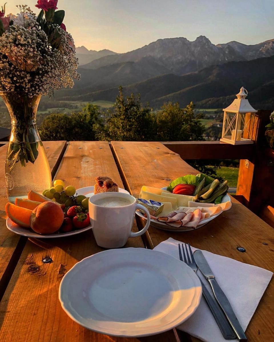 Dom Tatrzański Ewa Bed and Breakfast in Zakopane