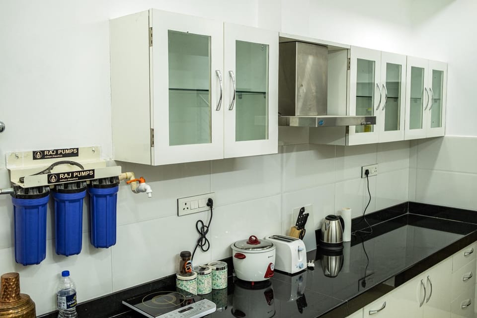 Coffee/tea facilities, Kitchen or kitchenette