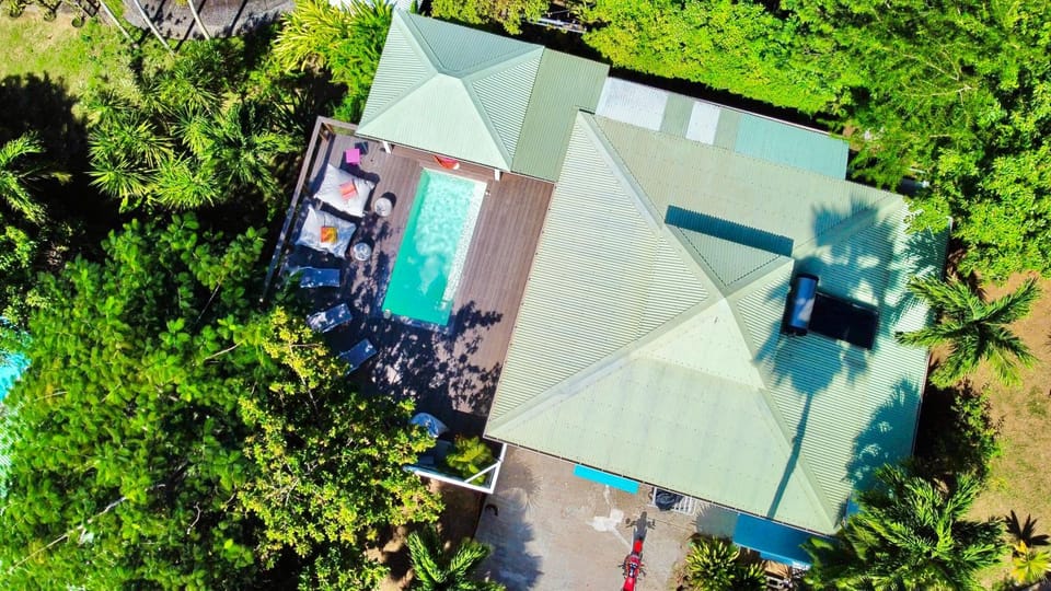 Bird's eye view, View (from property/room), Garden view, Mountain view, Pool view, Sea view