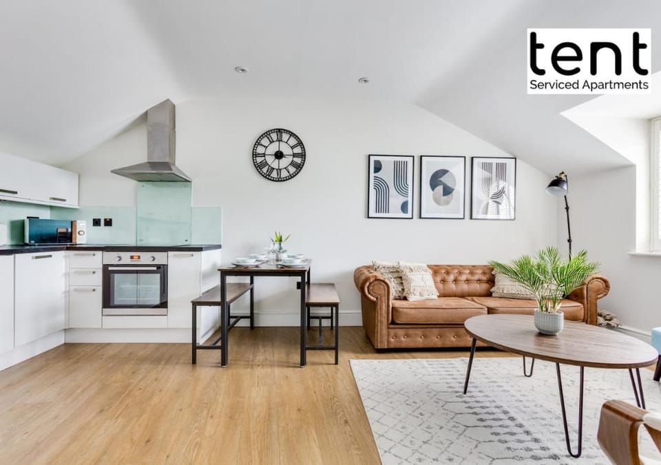 Kitchen or kitchenette, Living room, Seating area, Dining area, kitchen, kitchen