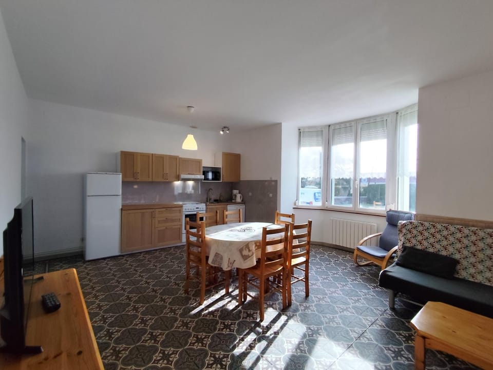 Pommeraie et Eglantines Apartment in Fort-Mahon-Plage