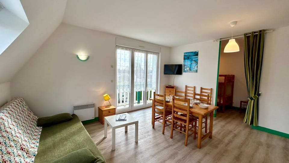 Pommeraie et Eglantines Apartment in Fort-Mahon-Plage