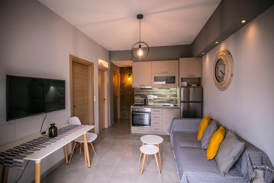 The Old Market House Apartment in Trikala