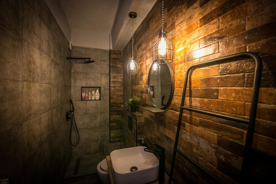 The Old Market House Apartment in Trikala