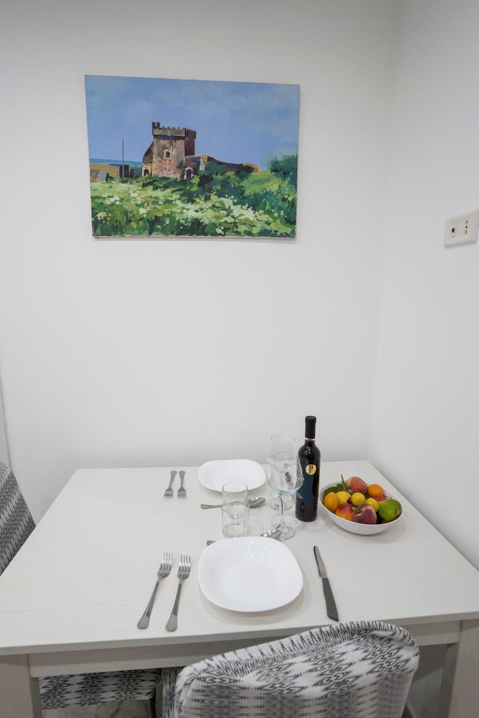 Dining area, Drinks