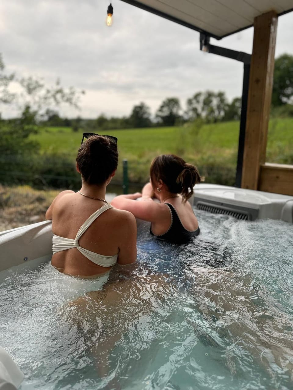 Walsh's Mill Lodges & Linen House Nature lodge in Northern Ireland