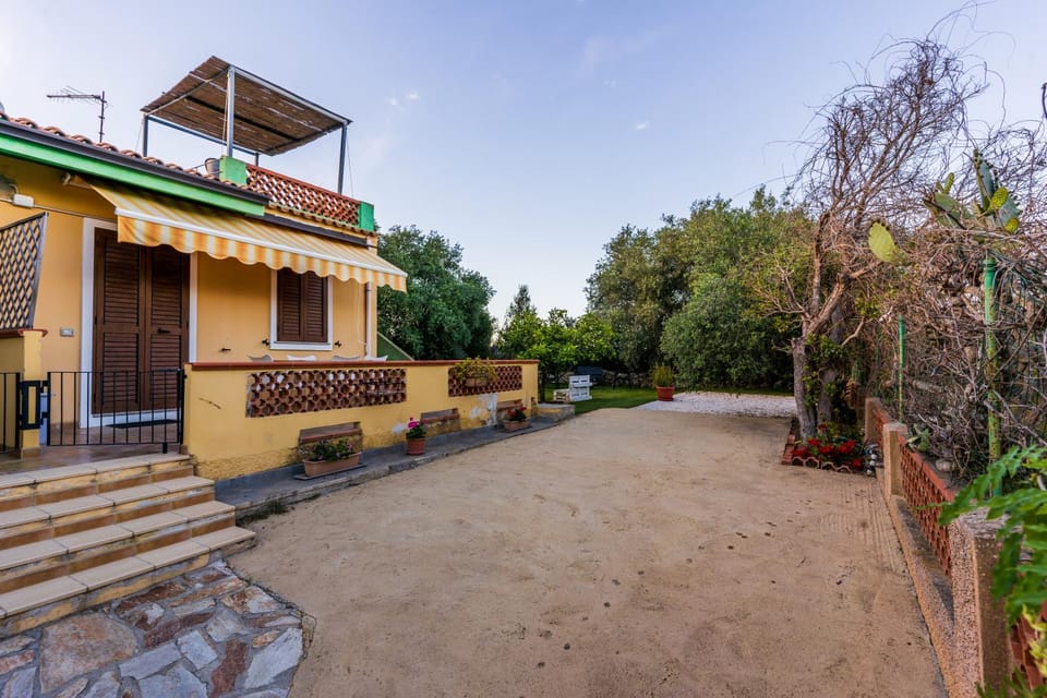 Casa Valu House in Sardinia
