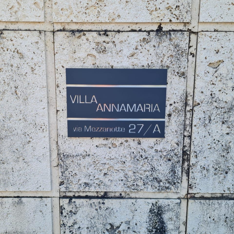 Villa Annamaria Bed and Breakfast in Campania
