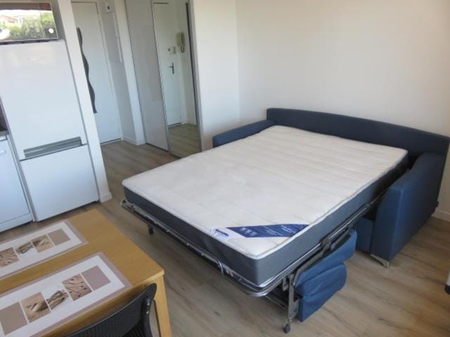 ANGLET-BIARRITZ Studio vue Mer - Terrasse + Garage Apartment in Anglet